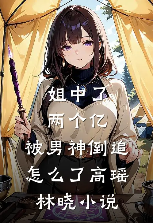 姐中了两个亿，被男神倒追怎么了高瑶林晓小说