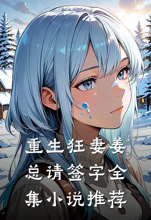 重生狂妻姜总请签字全集小说推荐