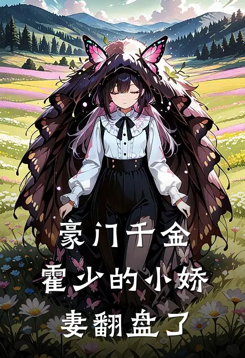 豪门千金：霍少的小娇妻翻盘了