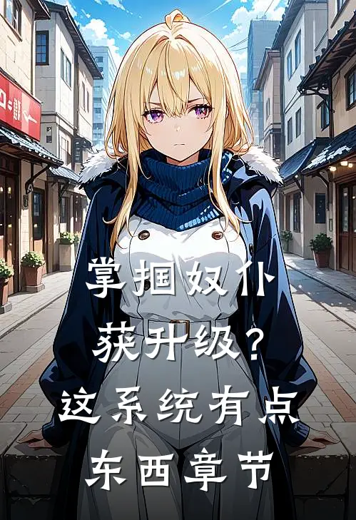 掌掴奴仆获升级？这系统有点东西章节