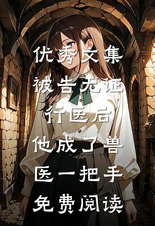 优秀文集被告无证行医后,他成了兽医一把手免费阅读