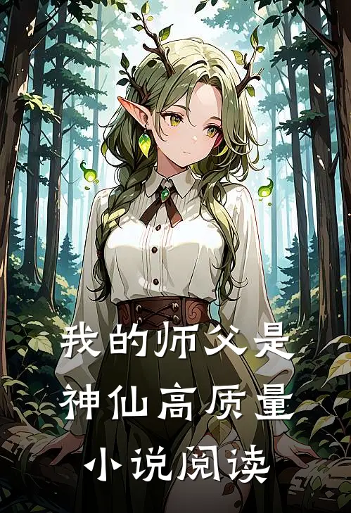 我的师父是神仙高质量小说阅读
