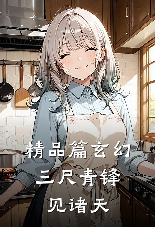 精品篇玄幻：三尺青锋见诸天