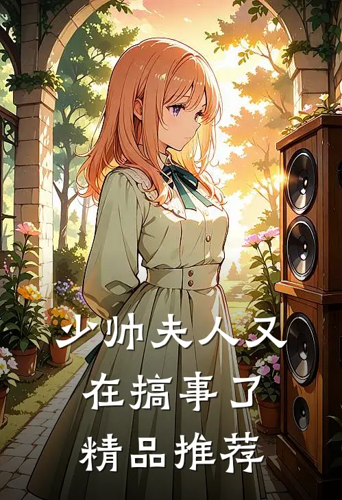 少帅夫人又在搞事了精品推荐