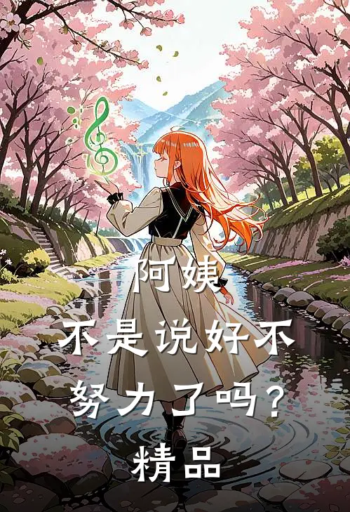 阿姨，不是说好不努力了吗？精品