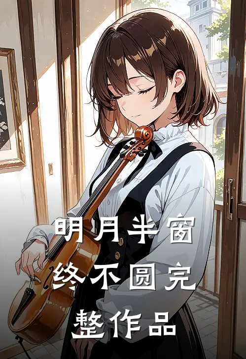 明月半窗终不圆完整作品