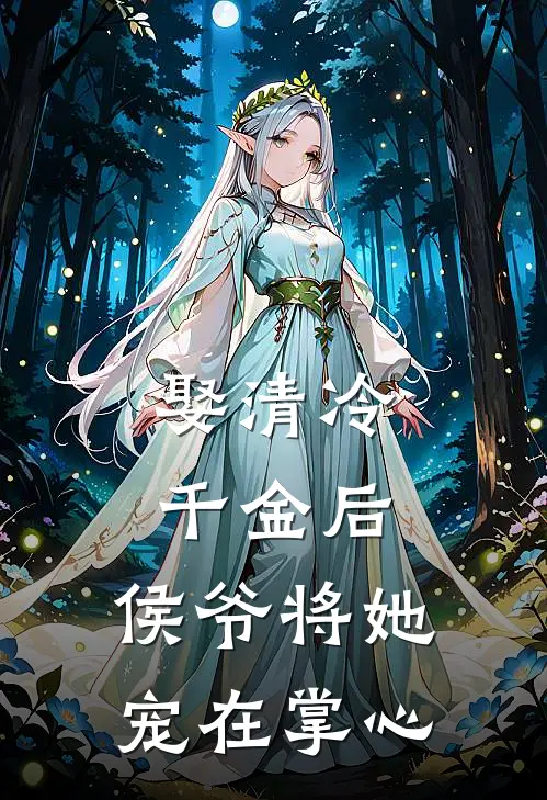 娶清冷千金后，侯爷将她宠在掌心