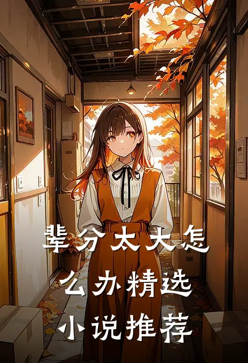 辈分太大怎么办精选小说推荐
