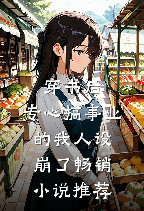 穿书后，专心搞事业的我人设崩了畅销小说推荐