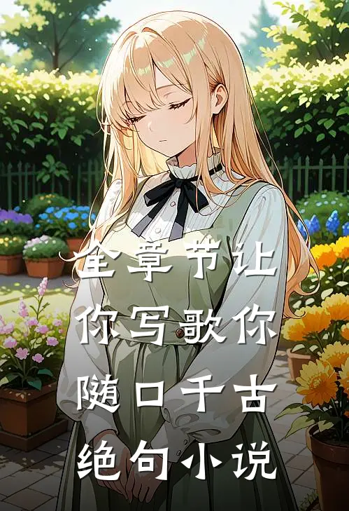 全章节让你写歌你随口千古绝句小说