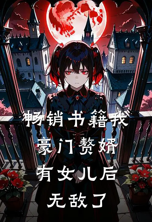 畅销书籍我，豪门赘婿，有女儿后无敌了