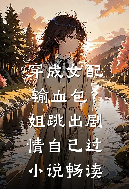 穿成女配输血包？姐跳出剧情自己过小说畅读