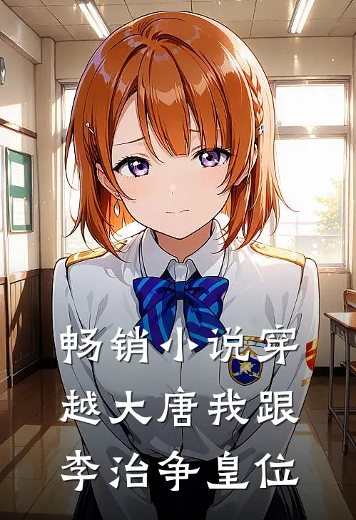 畅销小说穿越大唐我跟李治争皇位