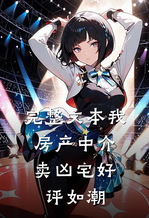 完整文本我，房产中介，卖凶宅好评如潮