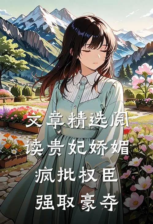 文章精选阅读贵妃娇媚，疯批权臣强取豪夺