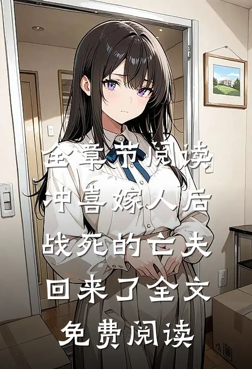 全章节阅读冲喜嫁人后,战死的亡夫回来了全文免费阅读