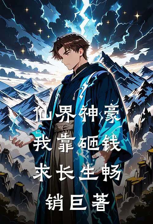 仙界神豪：我靠砸钱求长生畅销巨著