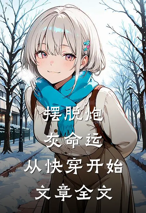 摆脱炮灰命运，从快穿开始文章全文