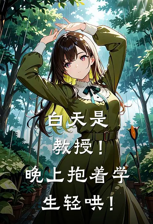白天是教授！晚上抱着学生轻哄！