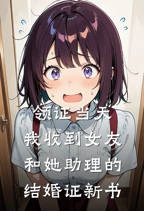 领证当天,我收到女友和她助理的结婚证新书怎么办