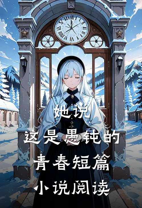 她说：这是愚钝的青春短篇小说阅读