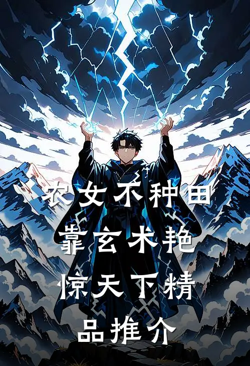 农女不种田，靠玄术艳惊天下精品推介