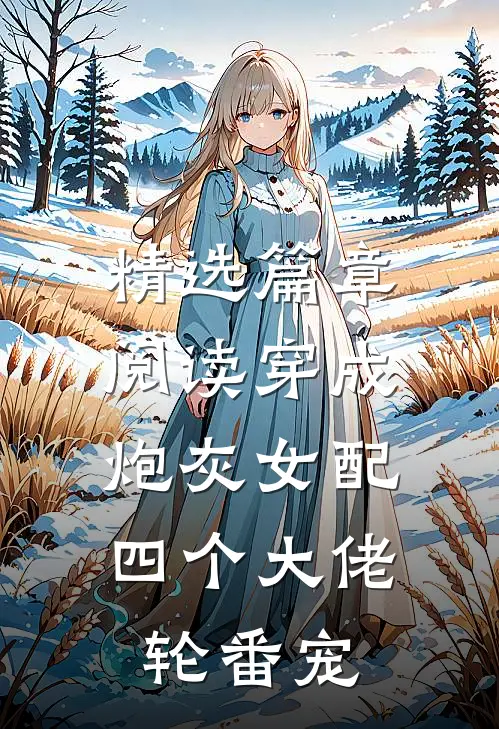 精选篇章阅读穿成炮灰女配，四个大佬轮番宠