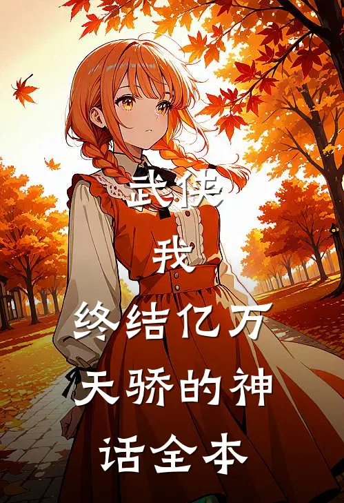武侠：我，终结亿万天骄的神话全本