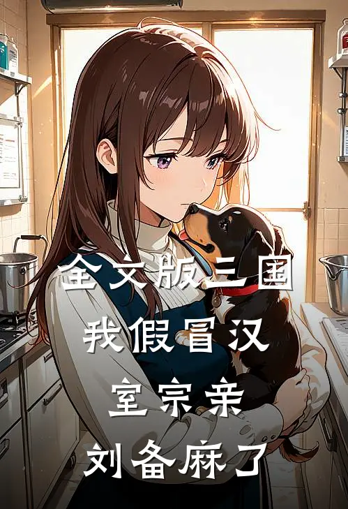 全文版三国：我假冒汉室宗亲，刘备麻了