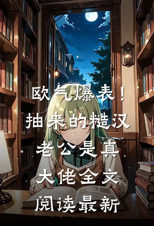 欧气爆表！抽来的糙汉老公是真大佬全文阅读最新