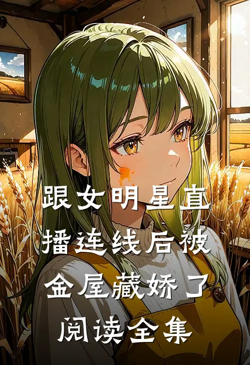 跟女明星直播连线后被金屋藏娇了阅读全集