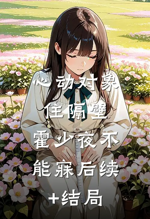 心动对象住隔壁，霍少夜不能寐后续+结局