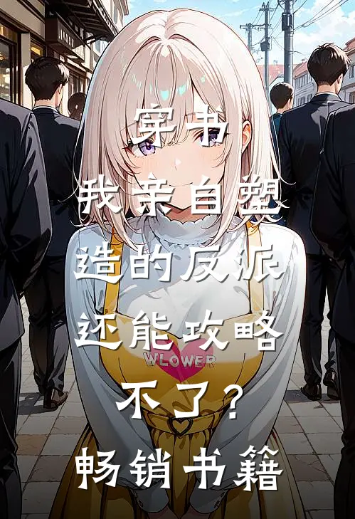 穿书：我亲自塑造的反派，还能攻略不了？畅销书籍