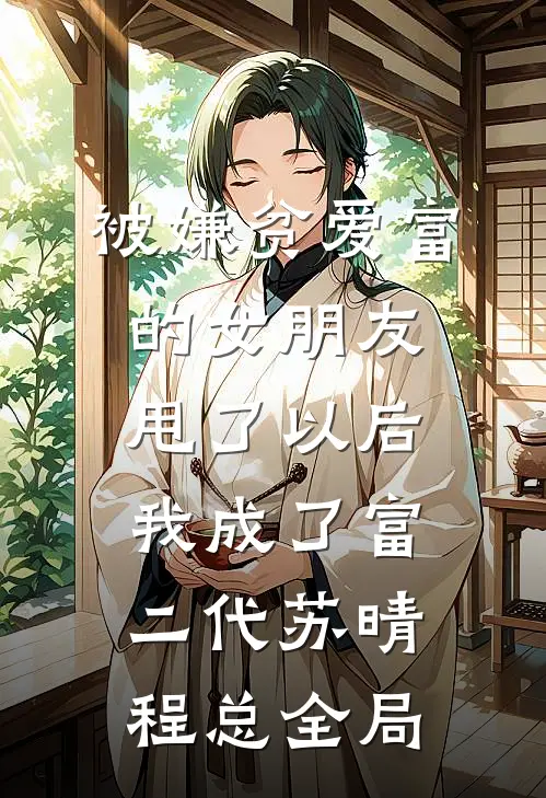 被嫌贫爱富的女朋友甩了以后，我成了富二代苏晴程总全局