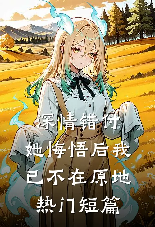 深情错付，她悔悟后我已不在原地热门短篇