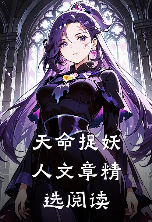 天命捉妖人文章精选阅读