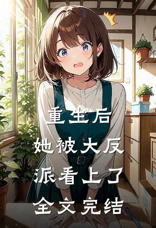 重生后，她被大反派看上了全文完结