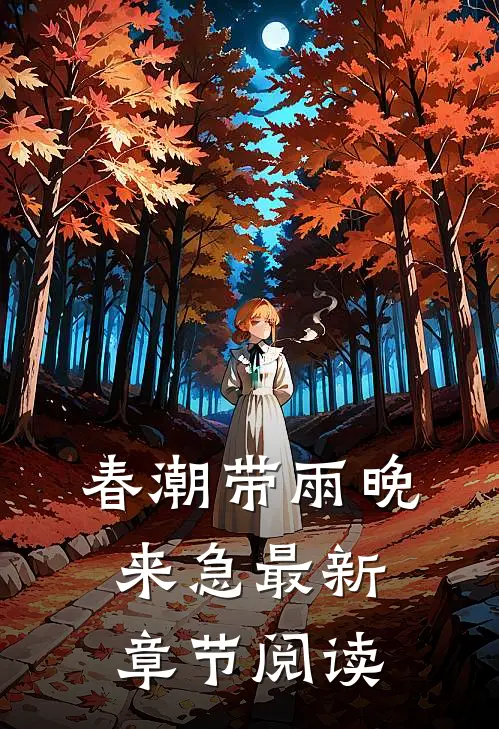 春潮带雨晚来急最新章节阅读