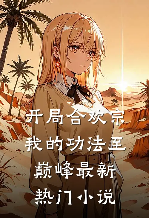 开局合欢宗，我的功法至巅峰最新热门小说