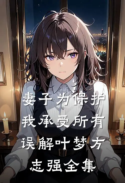 妻子为保护我承受所有误解叶梦方志强 全集