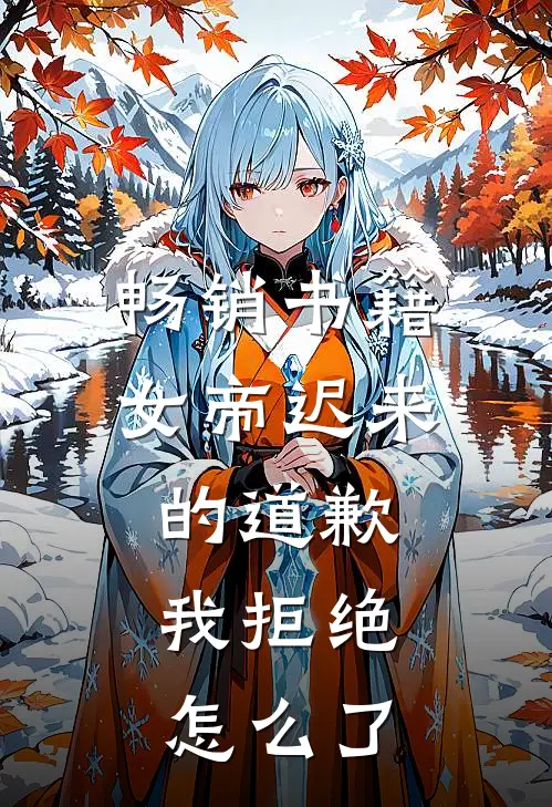 畅销书籍女帝迟来的道歉，我拒绝怎么了
