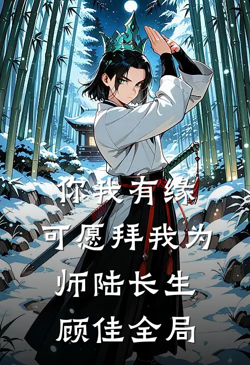 你我有缘，可愿拜我为师陆长生顾佳全局