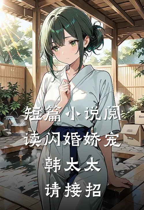 短篇小说阅读闪婚娇宠：韩太太请接招
