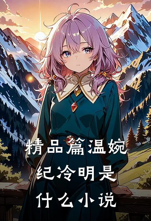 精品篇温婉纪冷明是什么小说