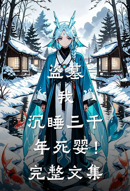盗墓：我，沉睡三千年死婴！完整文集