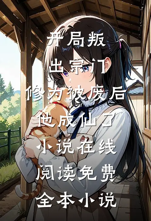 开局叛出宗门，修为被废后他成仙了小说在线阅读免费全本小说