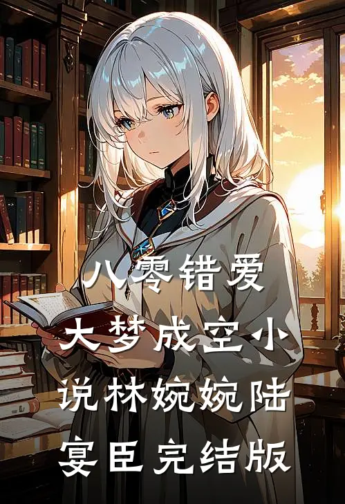 八零错爱，大梦成空小说林婉婉陆宴臣完结版
