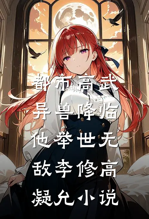 都市高武：异兽降临他举世无敌李修高凝允小说