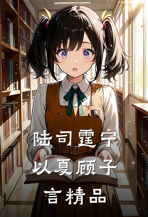 陆司霆宁以夏顾子言精品