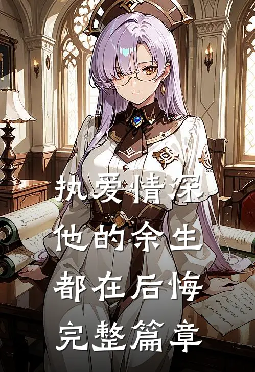 执爱情深：他的余生都在后悔完整篇章